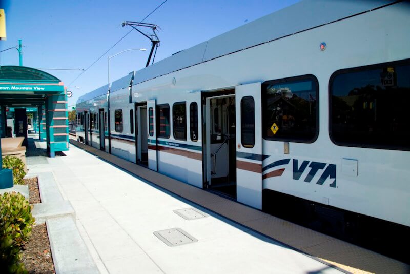 VTA Light Rail Electrification Technology