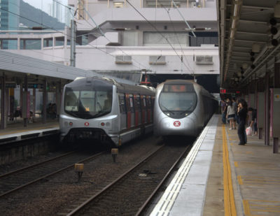 Revenues Grow at MTR Ahead of Elizabeth Line Milestone