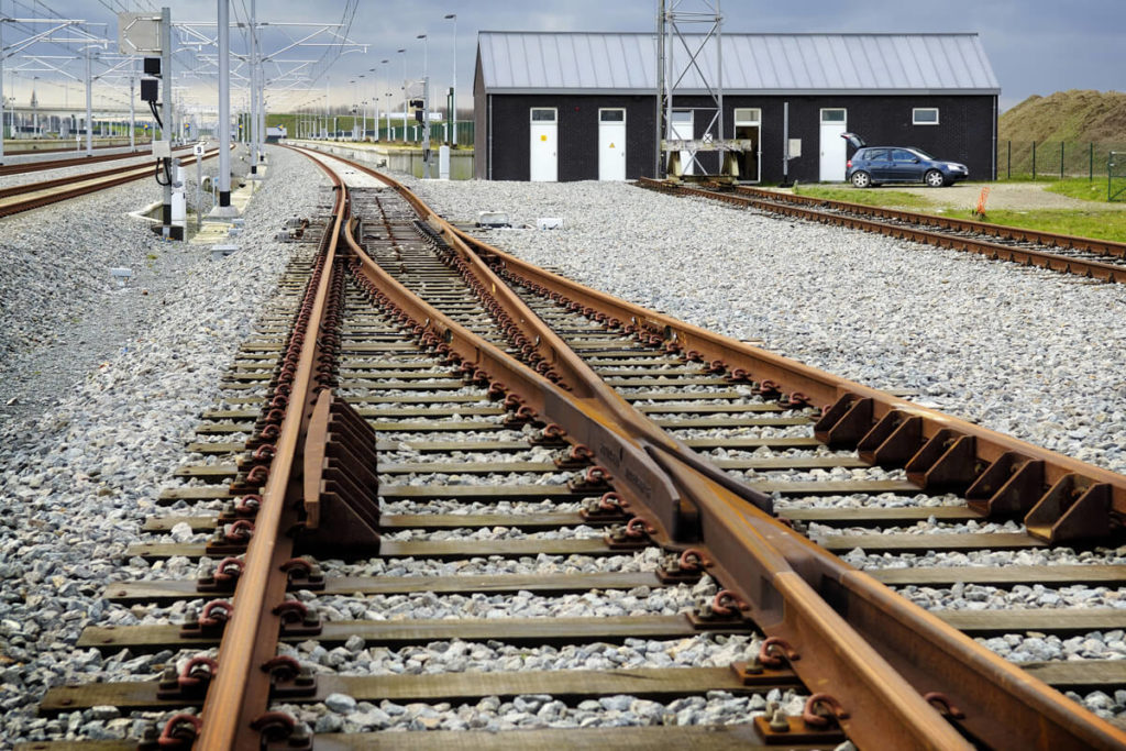 Signalling Interlocking Technology