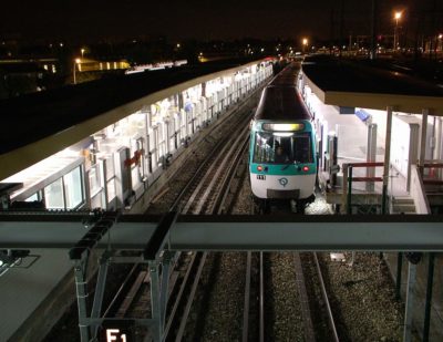 platform automatic train doors