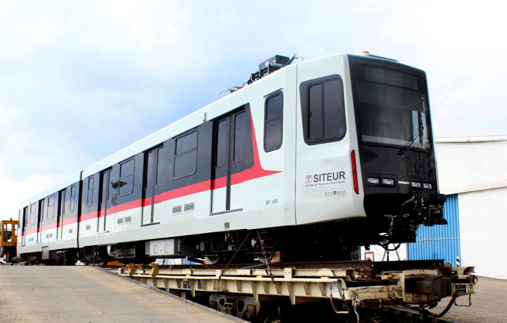 Bombardier LRV