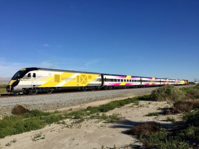 Brightline BrightPink