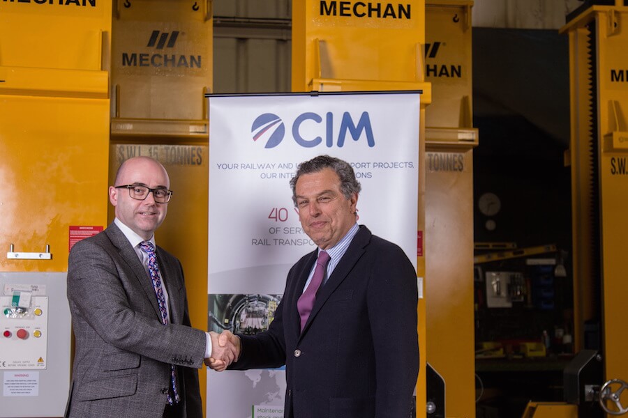 CIM Acquires Mechan