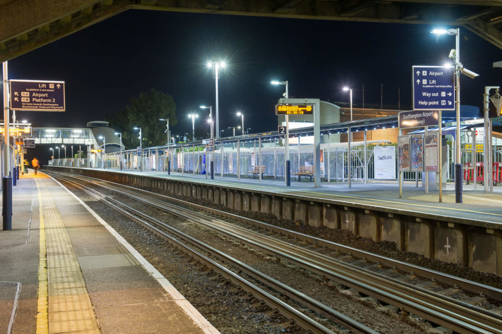 Smart Lighting for a Modern 21st Century Railway RailwayNews