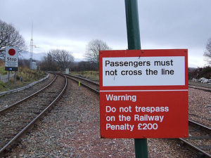 Railway Safety