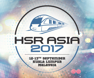 High Speed Rail Asia