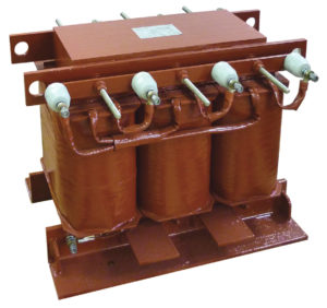 Magnetics ALUMINIUM COIL