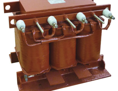 Magnetics ALUMINIUM COIL