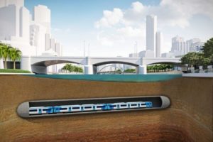 Melbourne Metro Tunnel Project