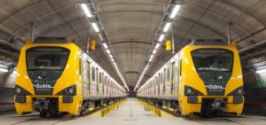 Alstom to Renew Buenos Aires Metro Power Supply