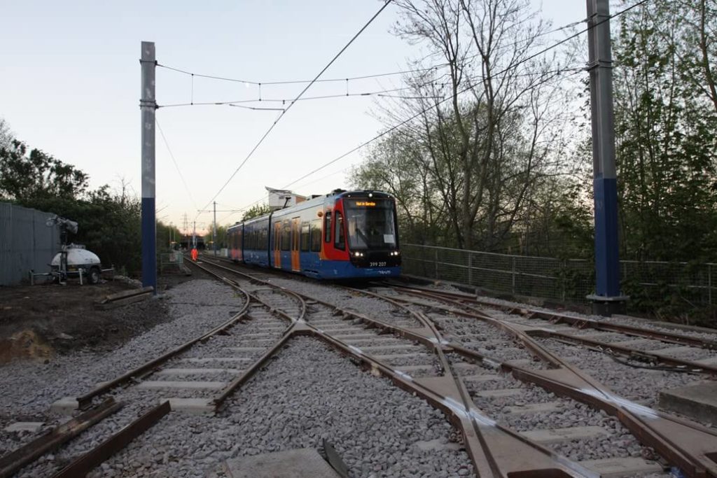 Tram Train UK