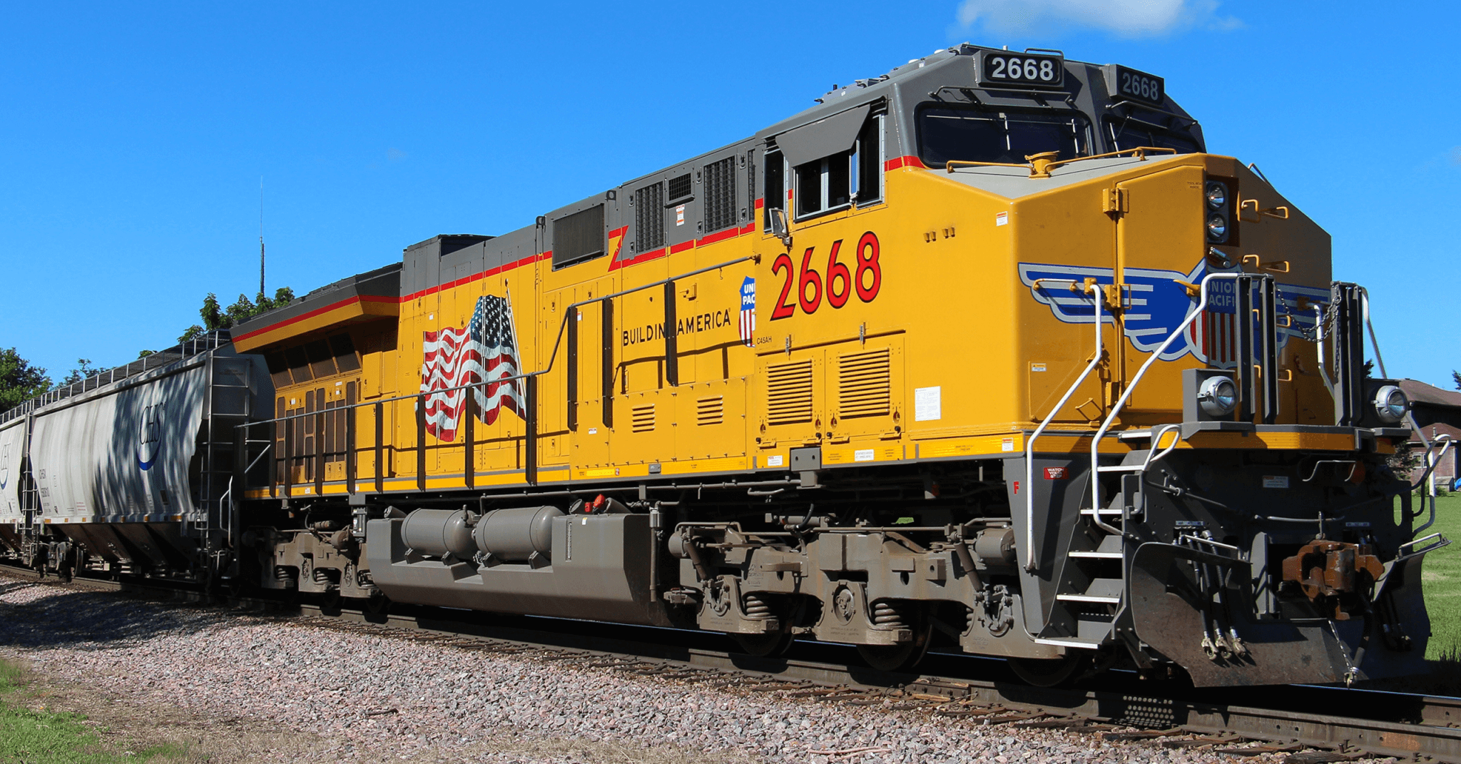 Union Pacific is Safest U.S. Railroad for Second Consecutive Year