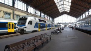 Stadler to Supply First Double-Deck Trains for Hungary
