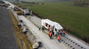 Alstom Obtains Certification for its Concrete Slab Track Solution