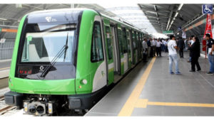 Siemens to Modernise Lima Metro Line 1