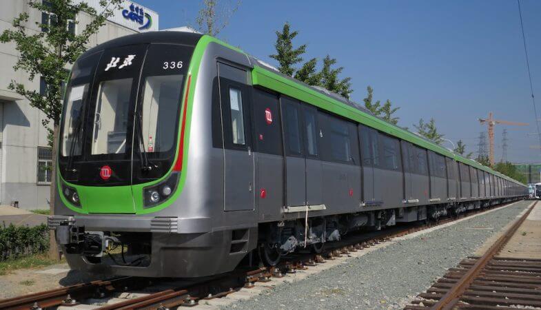 Beijing Metro