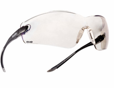 Bolle Safety Cobra High Definition Lens Technology