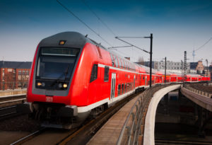 German Train Derails Due to Mudslide