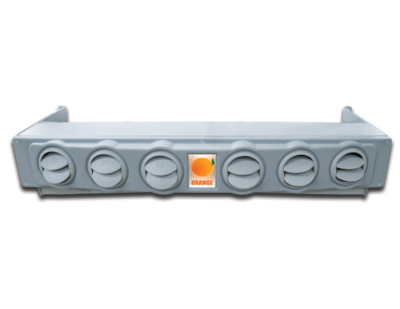 Orange Evaporator
