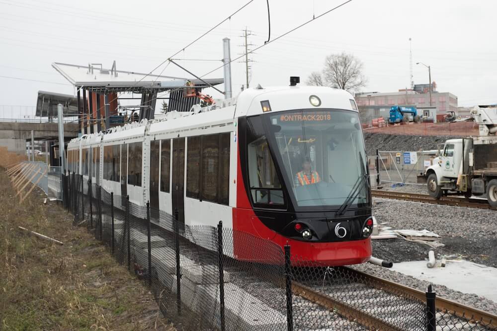 O-Train Confederation Line