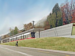 Light Rail System