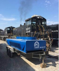 PowerRail, Inc. Announces New Strategic Partnership