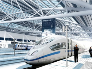 Rail Baltica: Atkins Wins Contract for 2018 Infrastructure Management Study