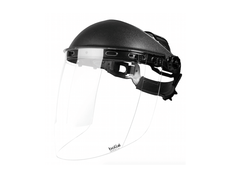 SPHERE - Rail Safety Face Shield