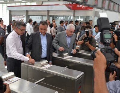 Brazil: Salvador Metro Line 2 Opens