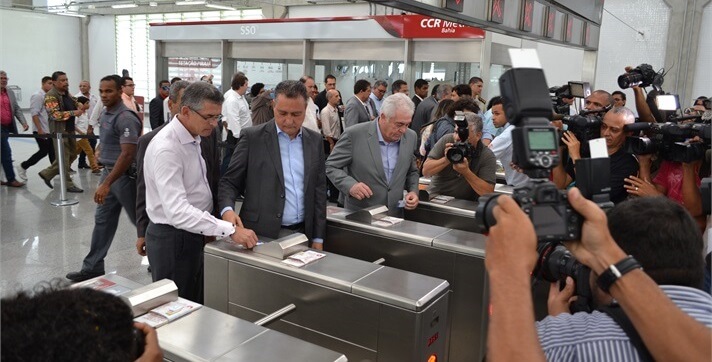 Salvador Metro