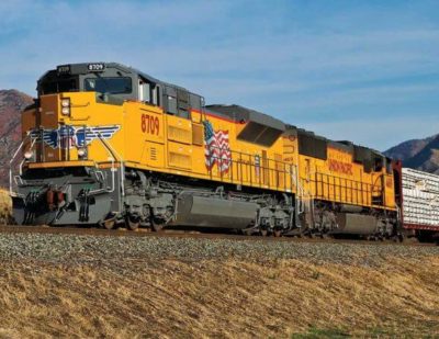 Union Pacific Acquires Railex LLC Assets