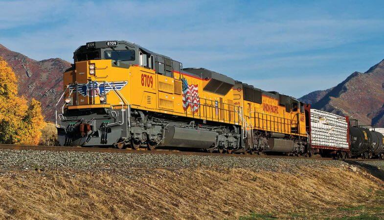 Union Pacific Acquires Railex LLC