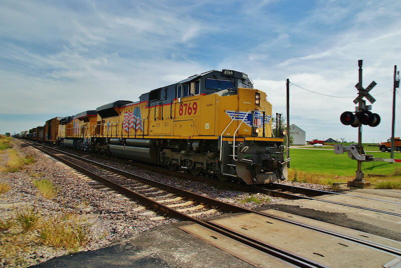 illinois Rail Infrastructure