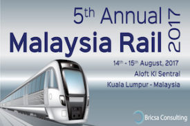 5th Annual Malaysia Rail 2017