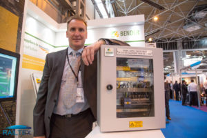 Bender UK Announces New Rail Signalling Protection Device
