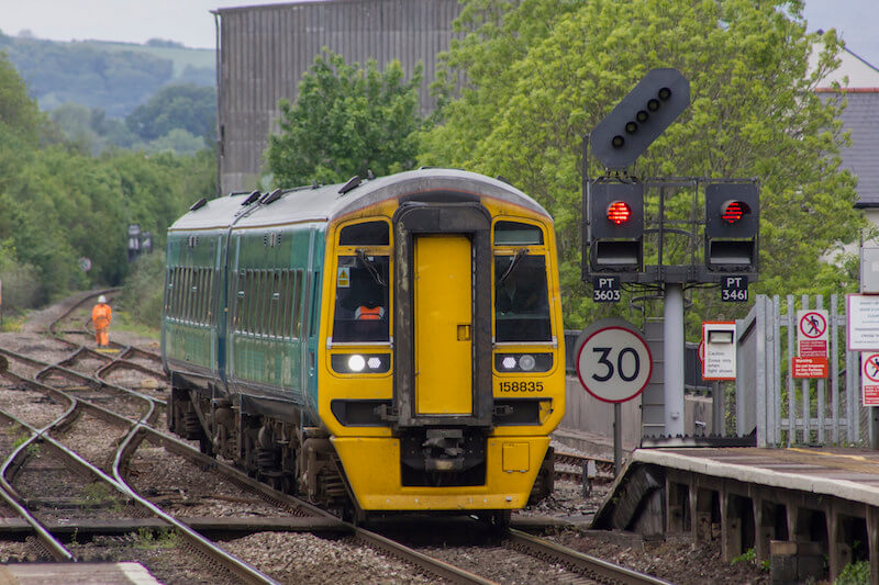 Big Data to Prevent Trains Passing Red Signals