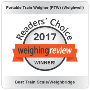 Portable Train Weigher