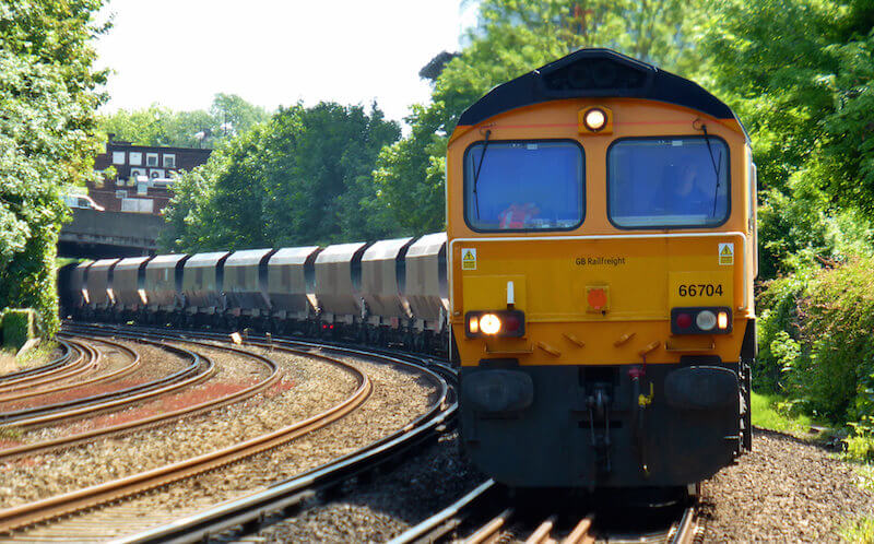 UK Rail Freight 