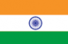 India flag