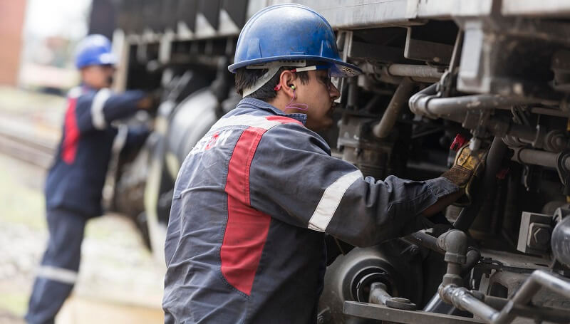 Light Rail Vehicle Maintenace