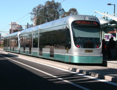 Siemens to Build Light Rail Vehicles for Arizona