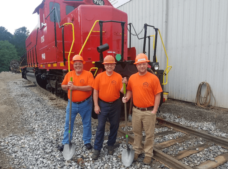 PowerRail Locomotive Services