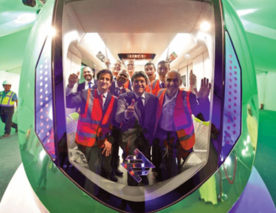 The Riyadh Metro: Getting the People of Riyadh Moving