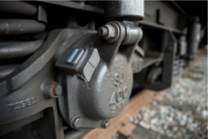 Wireless Condition-Based Monitoring for rail