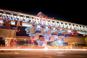 Sydney Metro’s Elevated Skytrain