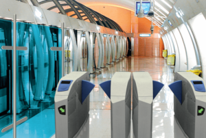 Thales Wins two New Train Fare Collection Contracts