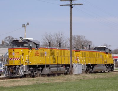 Wisconsin to Benefit from $2.5 Million Rail Infrastructure Investment