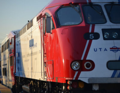 Utah Transit Authority Awarded Grant for Rail Simulator