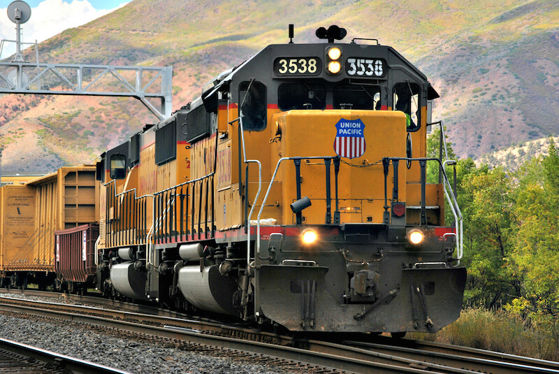 Colorado Rail Infrastructure