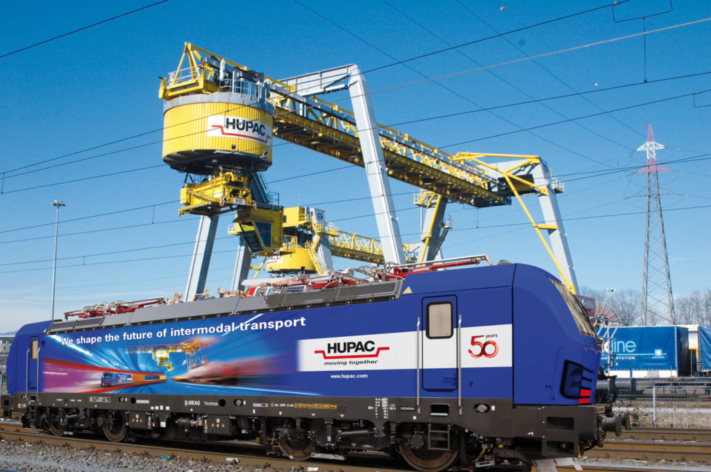 Siemens Locomotives